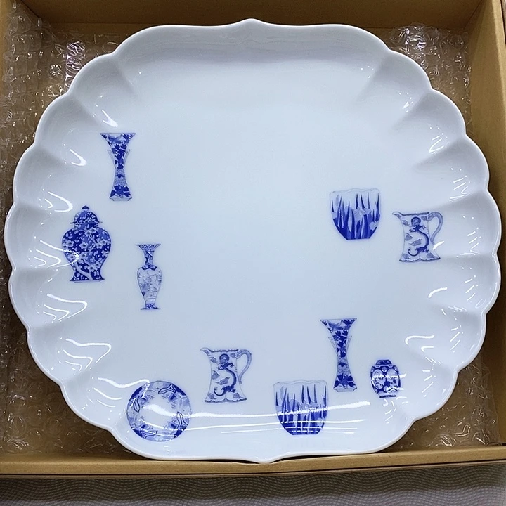 摆件大**祥深川正品保真