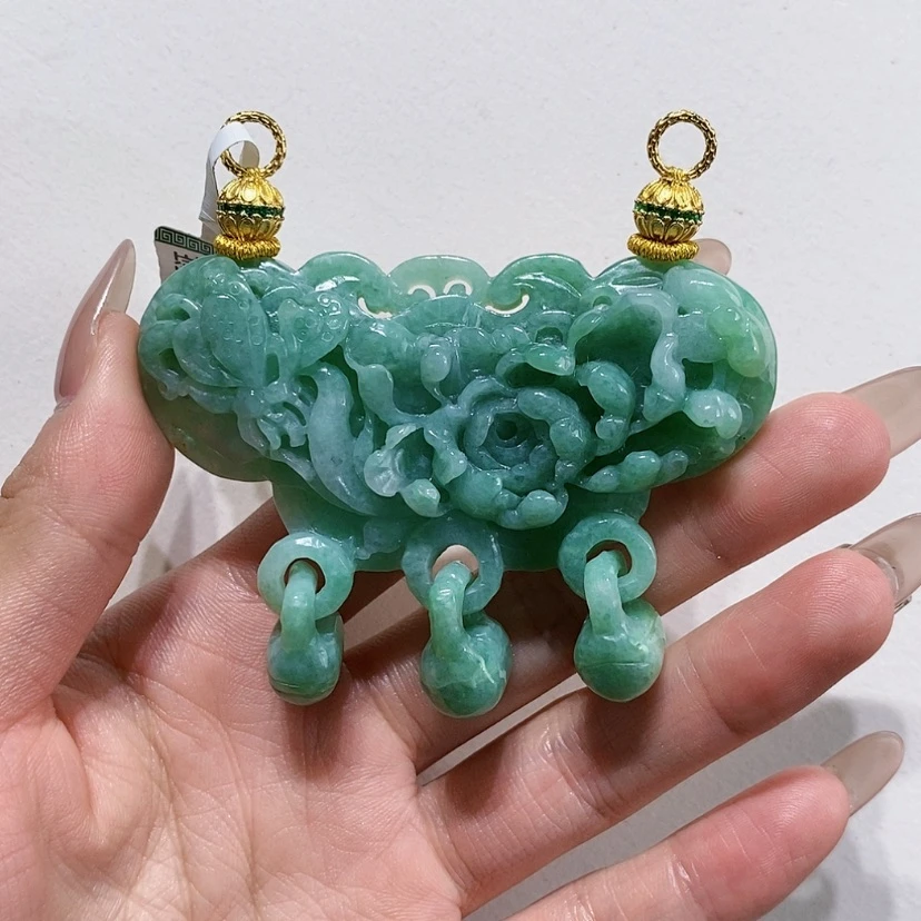 【闪购商品】颈饰未镶嵌翡翠