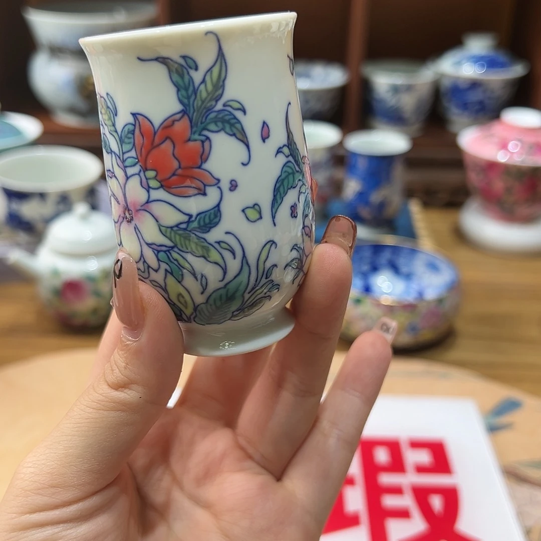 微瑕微瑕景德镇陶瓷