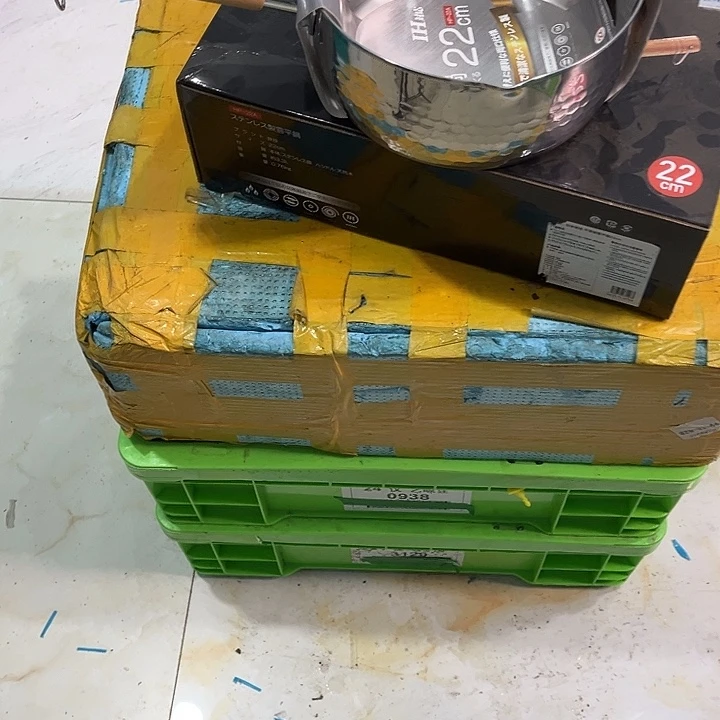 )***翔厚款家用五金工具箱1个小锅