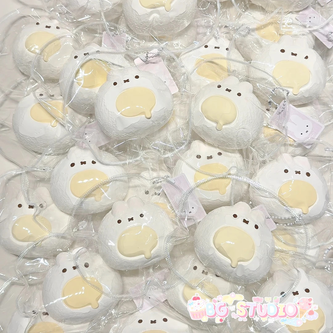 现货米菲奶黄包无开箱不售后