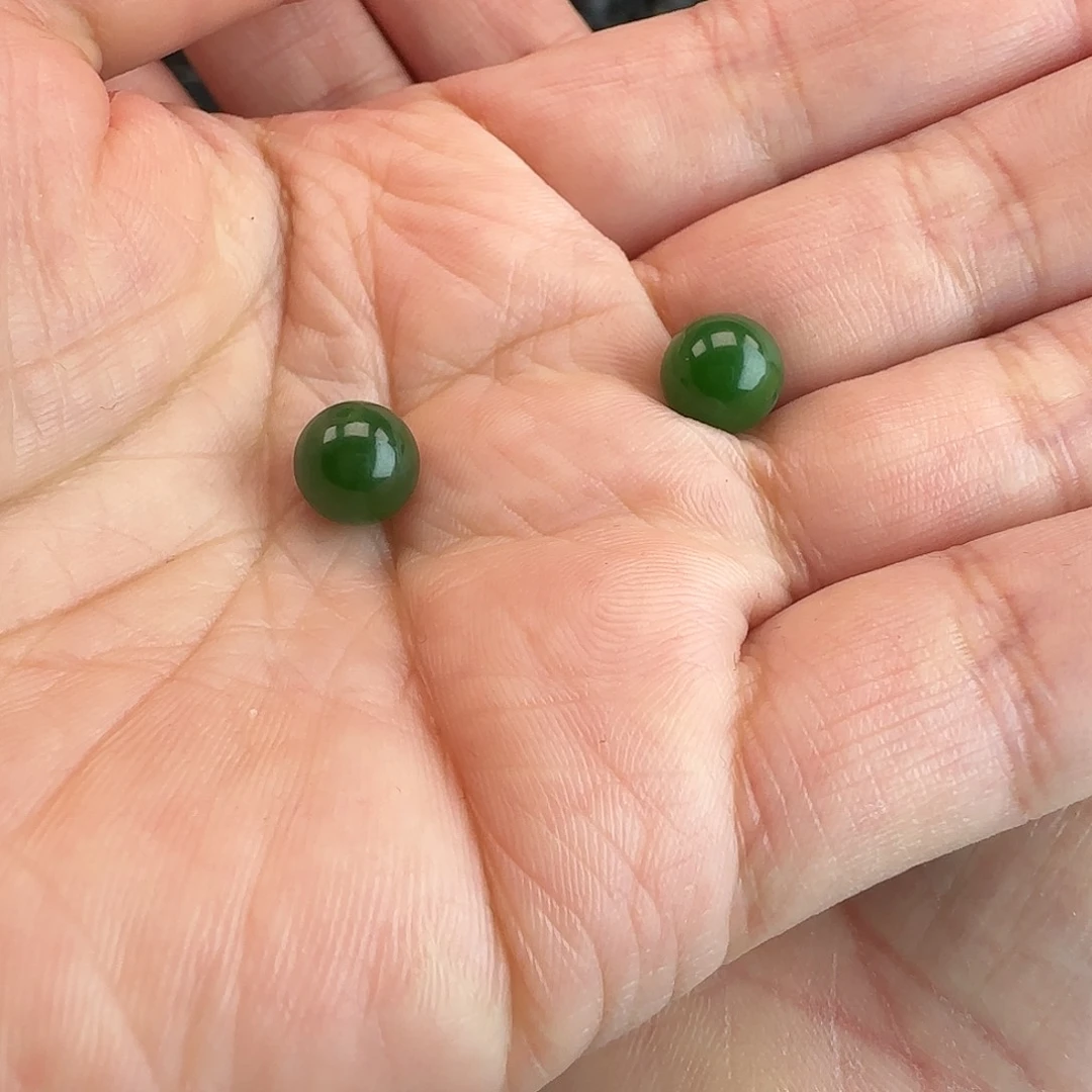 淡***8和田玉未镶嵌项圈