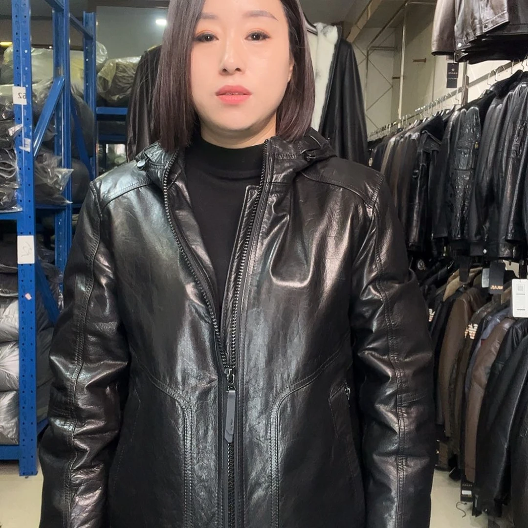 锦**宁2481，52牛皮羽绒