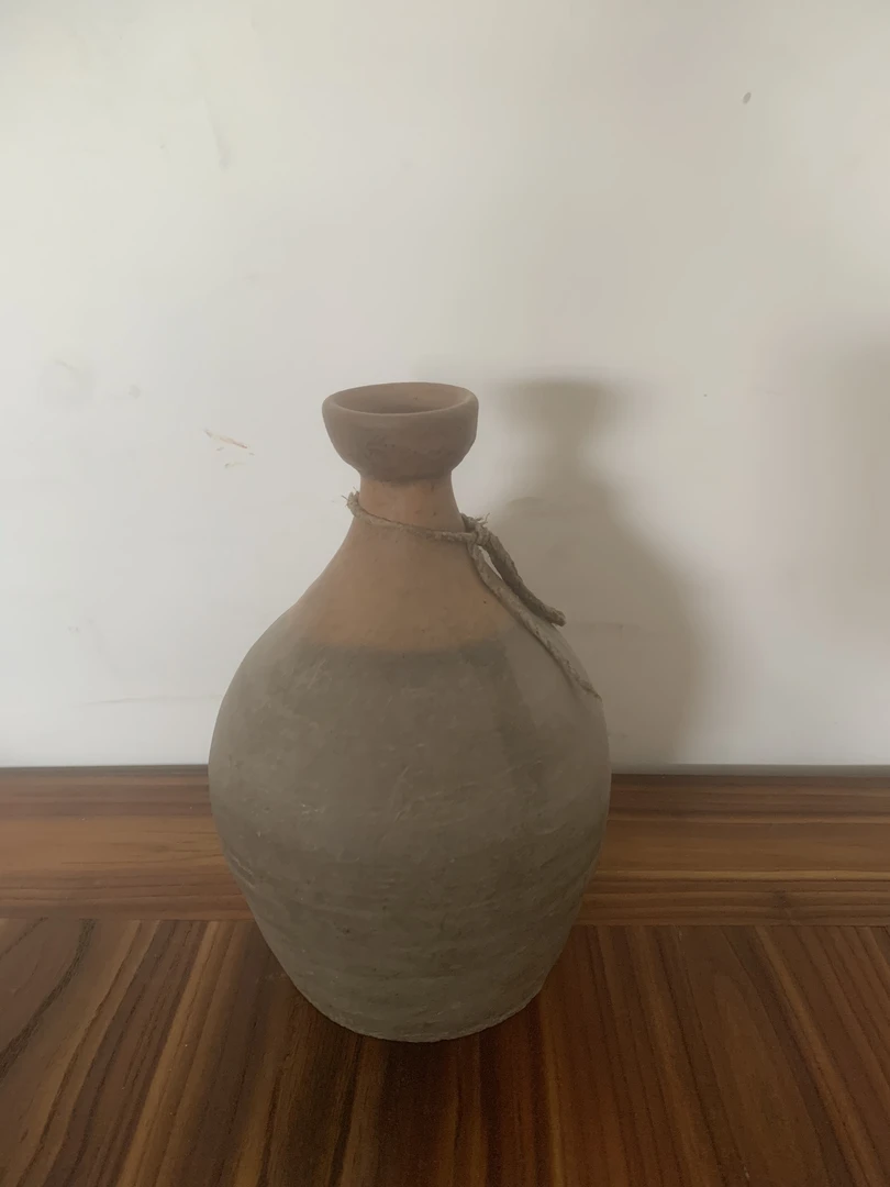 精品老陶罐 侘寂风格