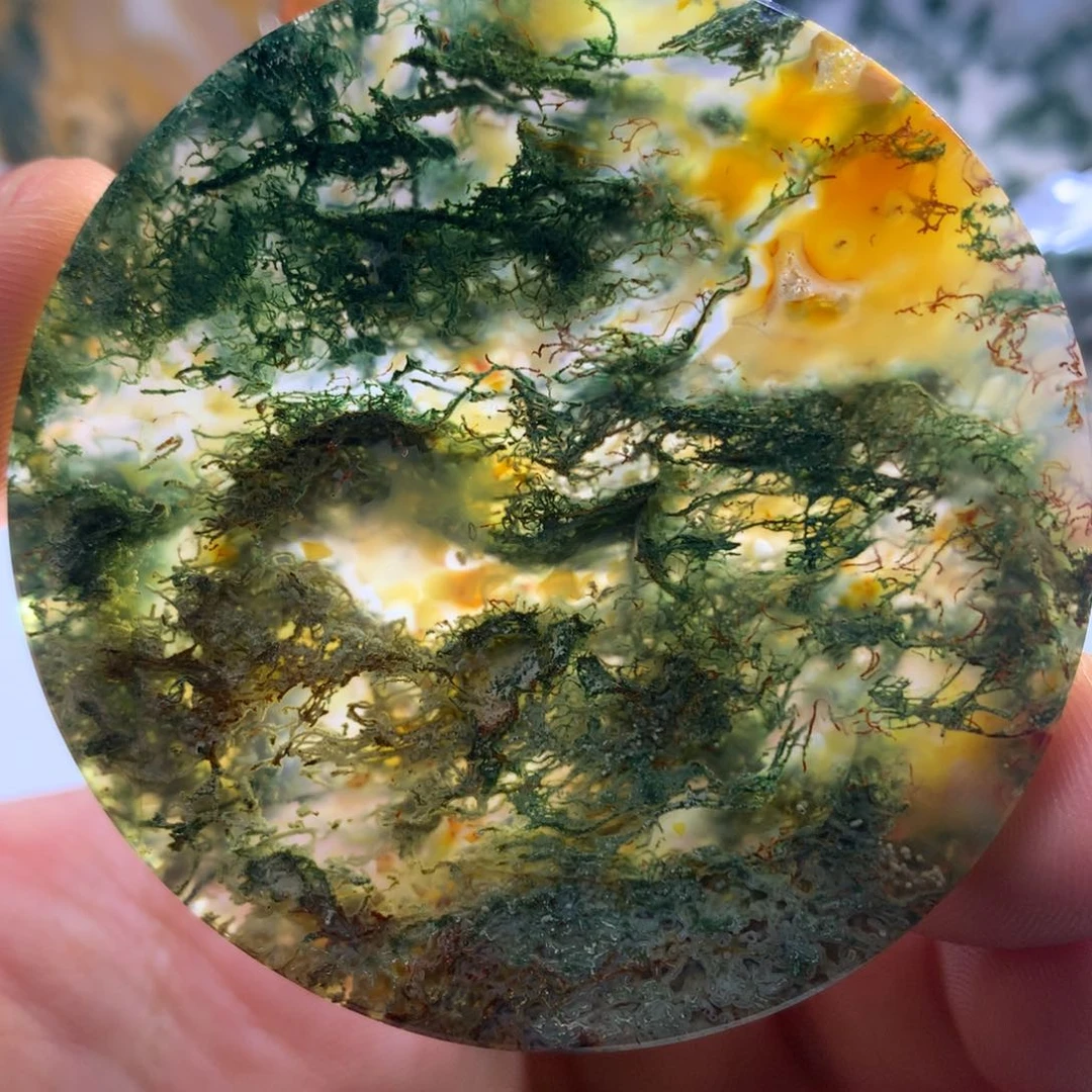 玛瑙/玉髓颈饰未镶嵌响****汉