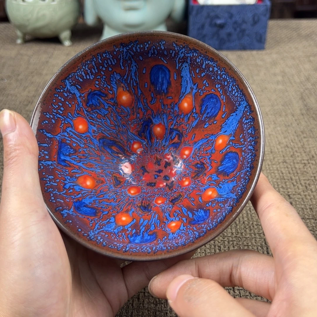 lao窑瓷直播间正能量开门货