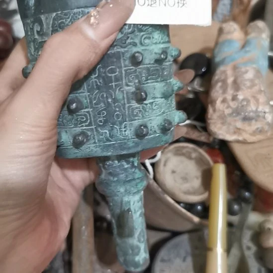 事***悔老挝石1010号工艺品
