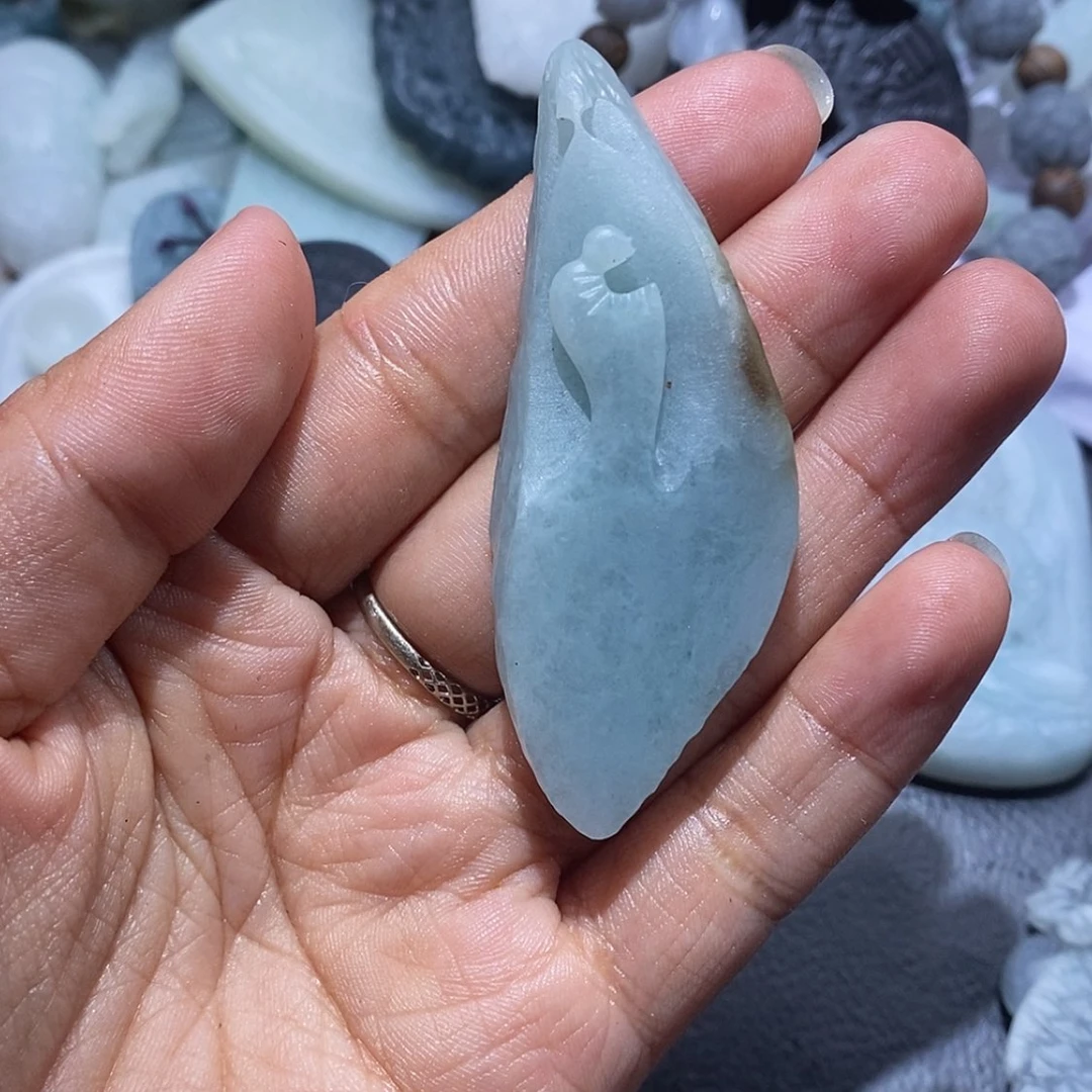 【闪购商品】定制翡翠未镶嵌翡翠