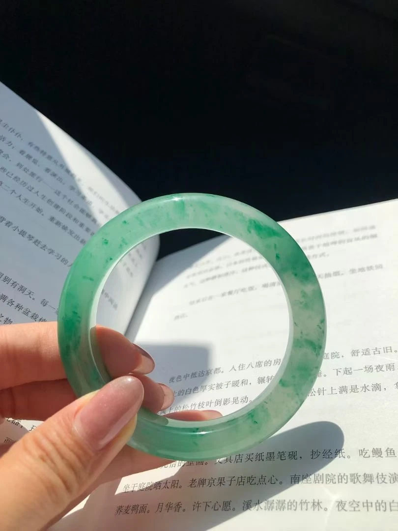 天然非洲翠玉石精品