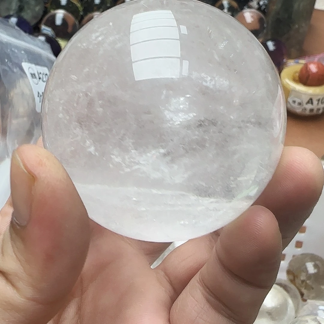 未镶嵌摆件水晶a210