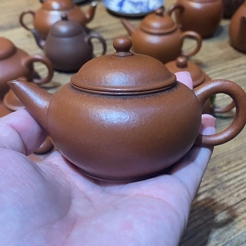 茶壶紫砂用****4紫砂壶茶具套装