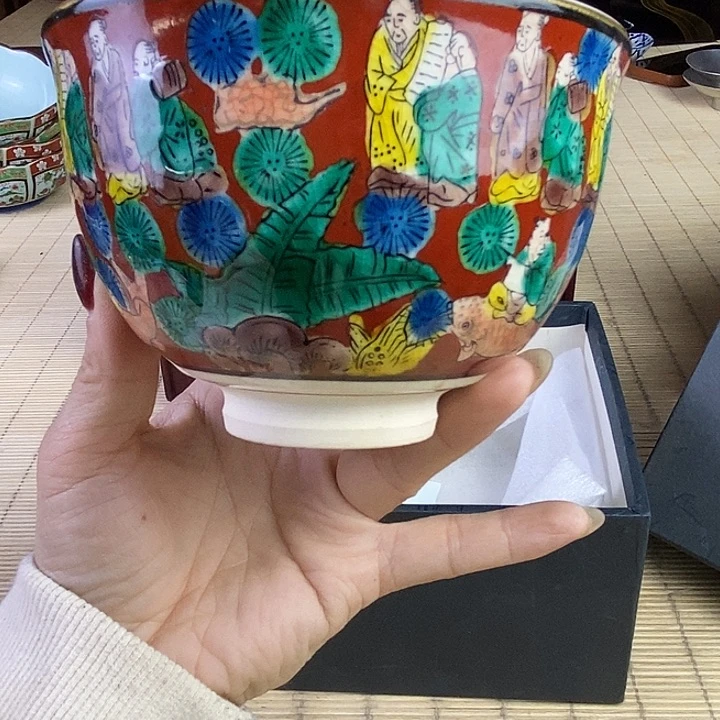 瓷器伊万里 钵 盘子 碗 木器