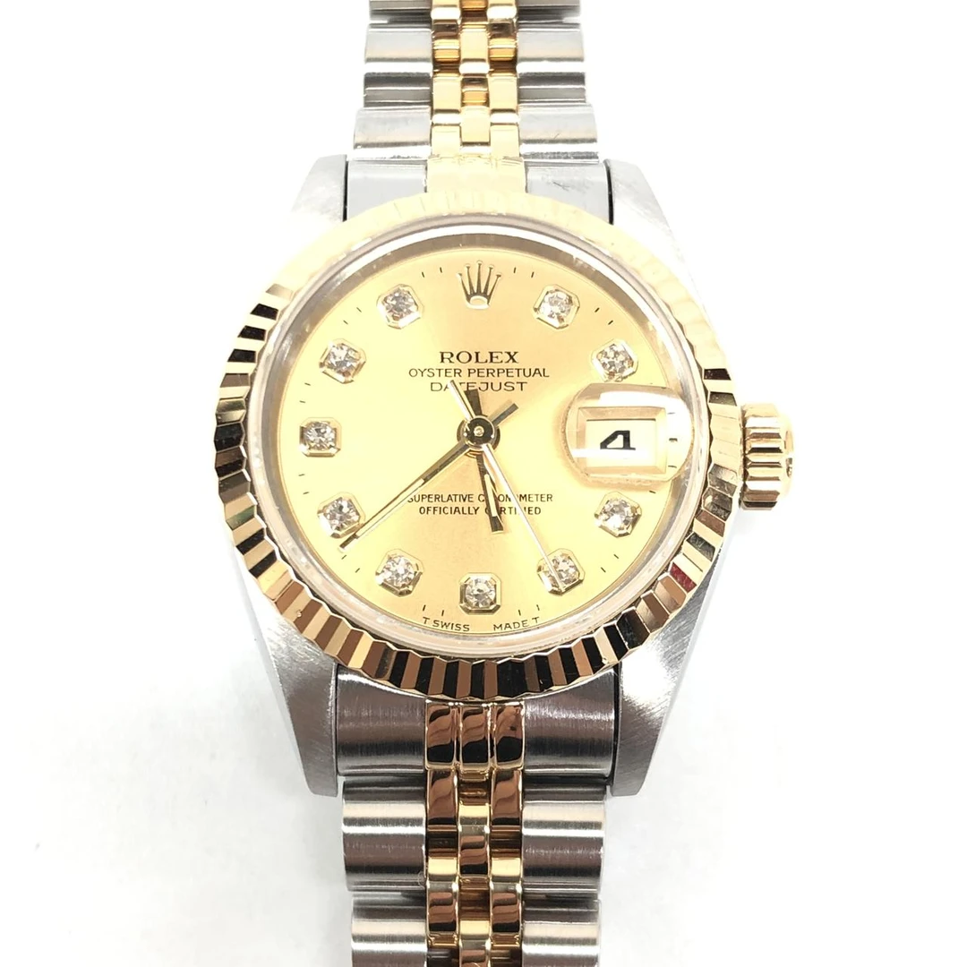 95新 Rolex/劳力士 劳力士/自动机械表/1055