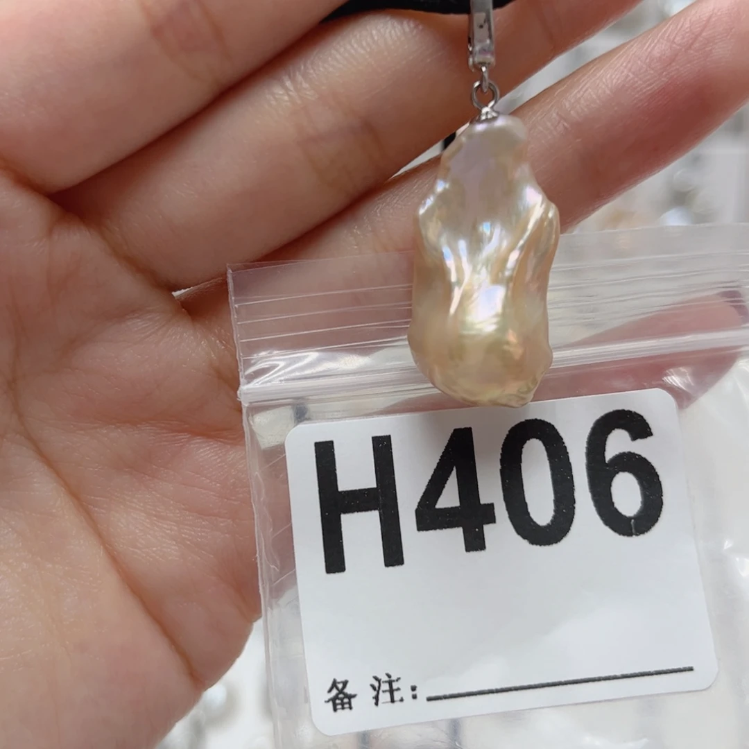 未镶嵌淡水珍珠颈饰