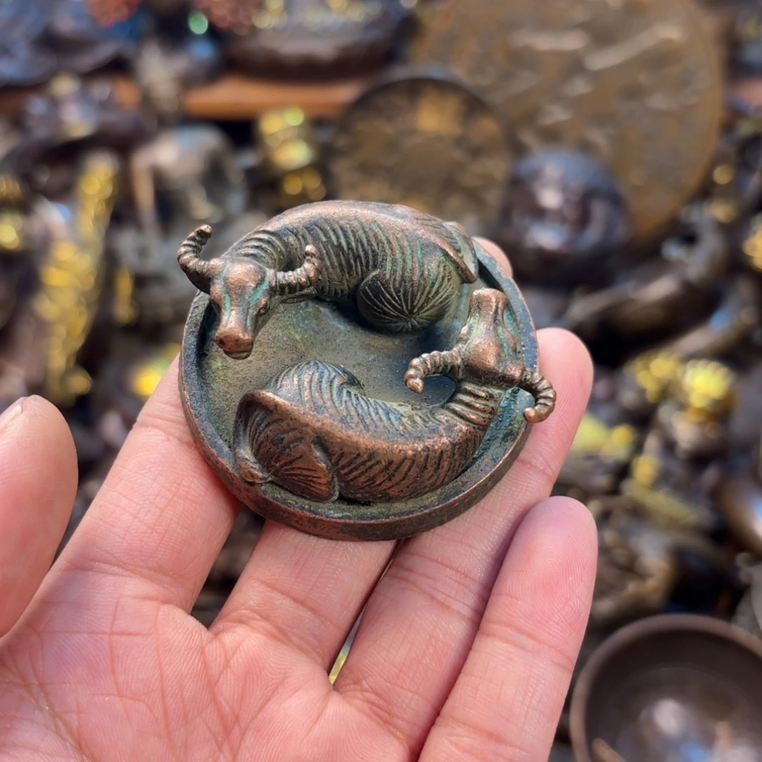 嘉嘉精品铜器摆件