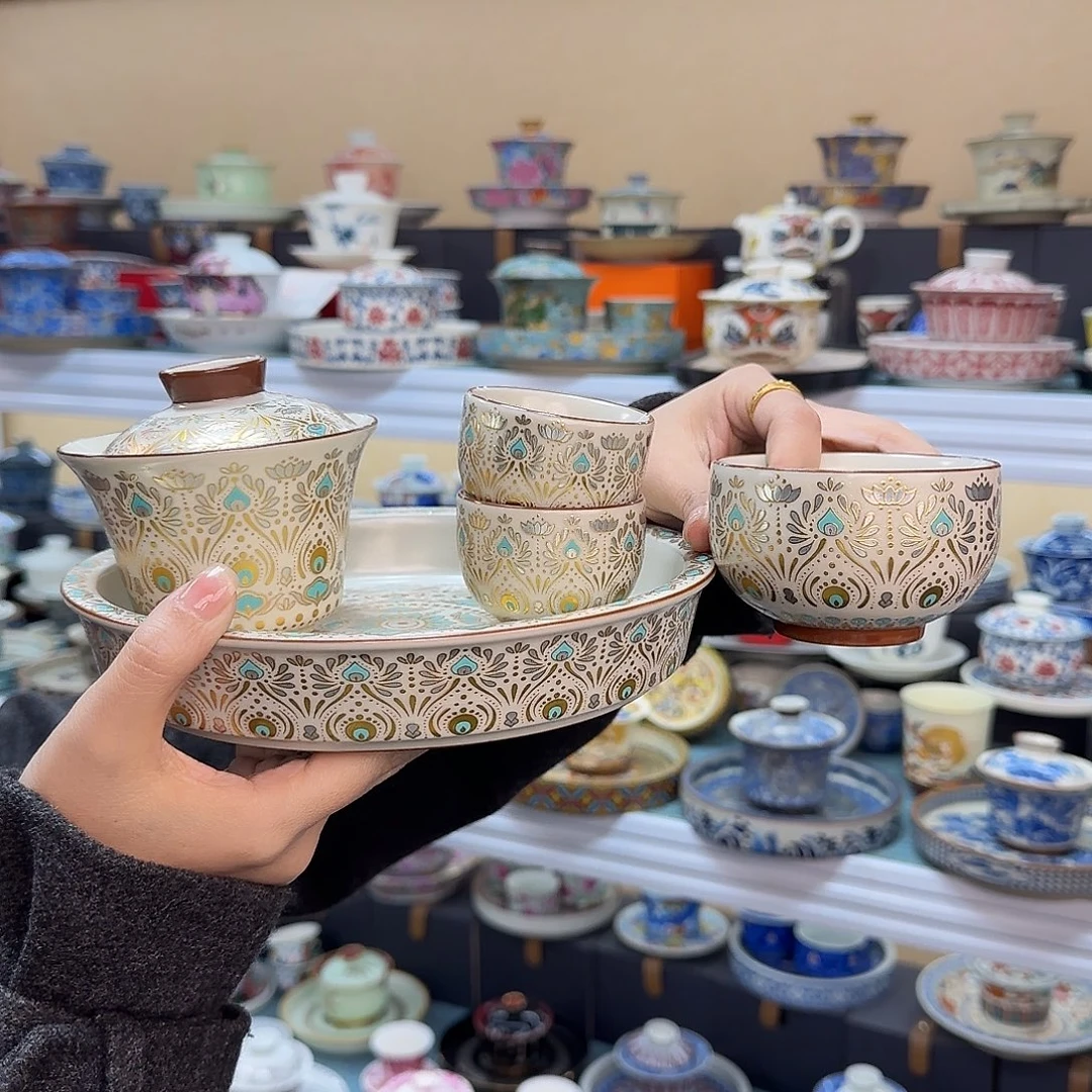 我们的目标是成为一个