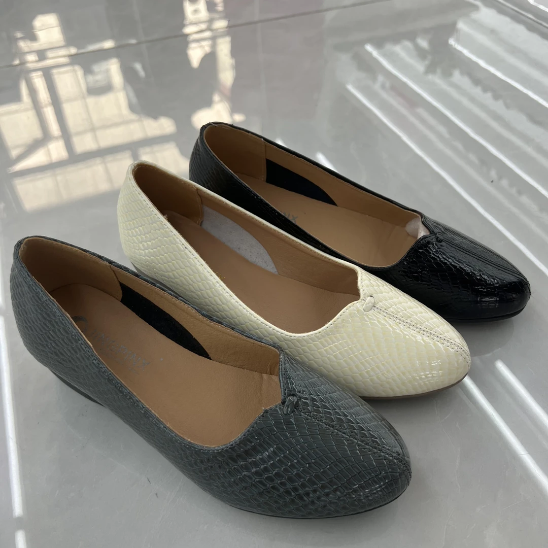 168-60夏季浅口粗跟单鞋浅口一脚蹬女鞋豆豆鞋鞋子跟鞋时尚低跟