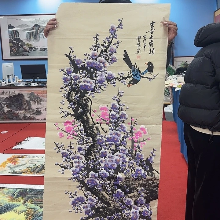 展示作品作品展示纸本