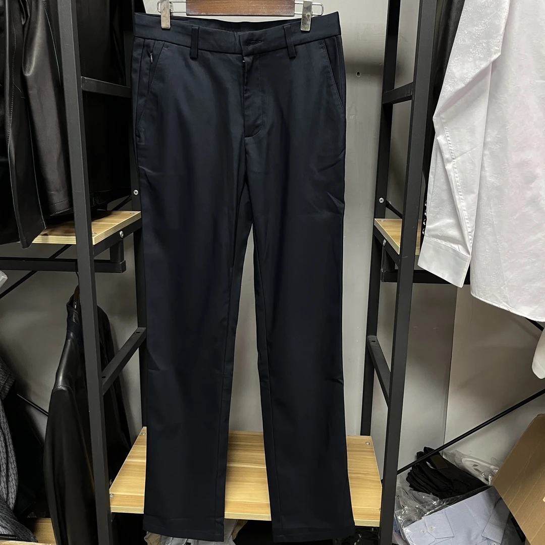 高品质西裤男士休闲裤