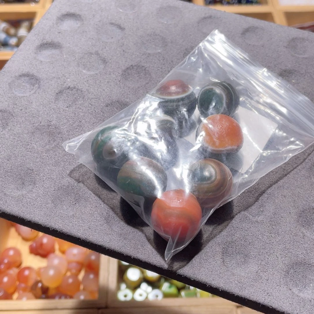 玛瑙/玉髓未镶嵌珠宝半成品