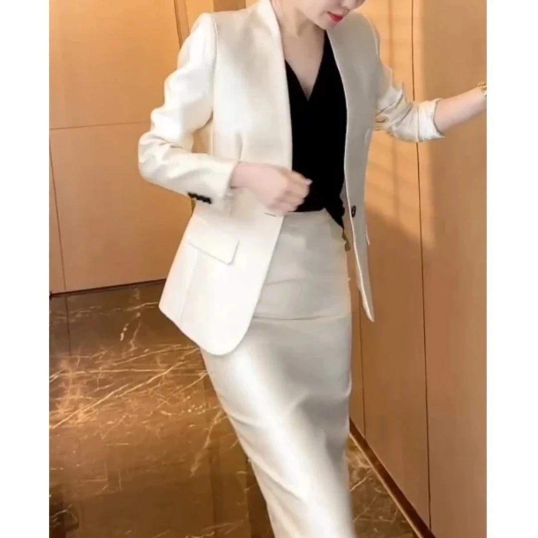 新款时尚潮流百搭精品女装两件套上档次00393套装