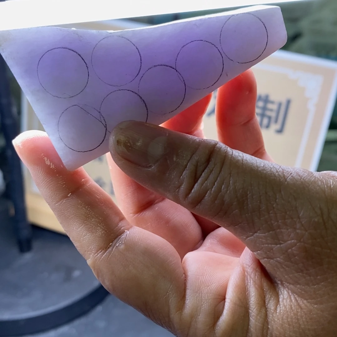 定制翡翠未镶嵌