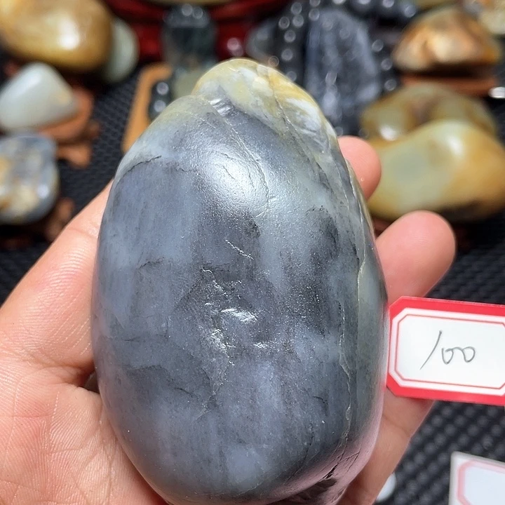 未镶嵌和田玉挂件100