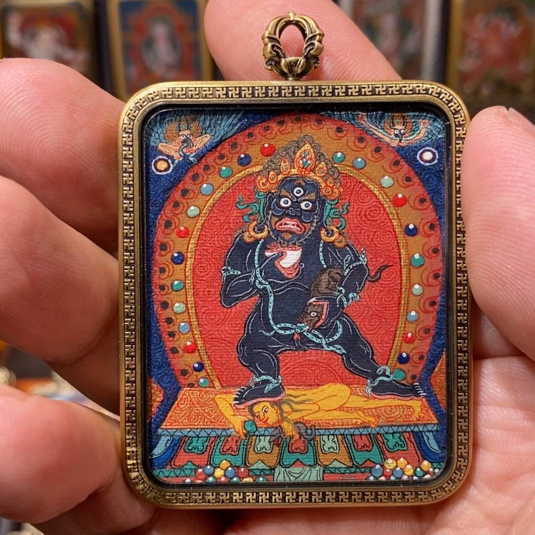 吊坠～****g唐卡唐卡唐卡