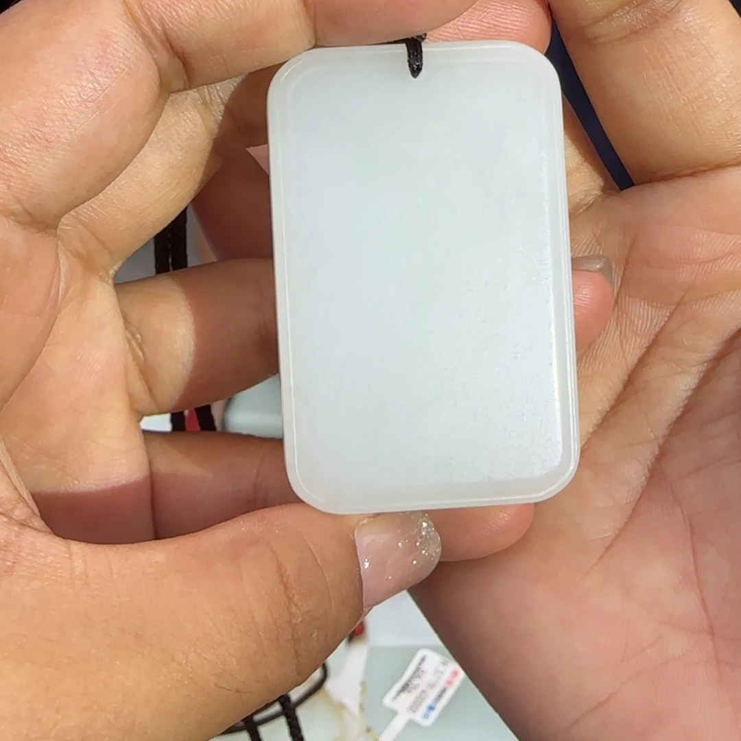 颈饰未镶嵌和田玉45