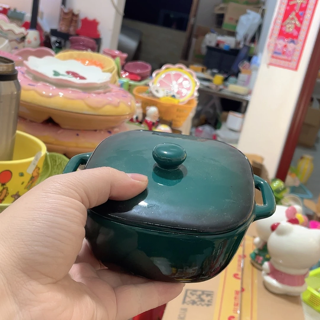 陶瓷微瑕陶瓷介意慎拍