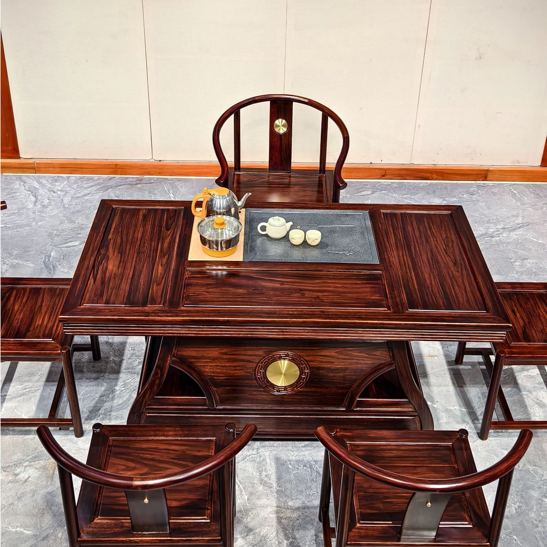 （热款）元宝茶台6件套