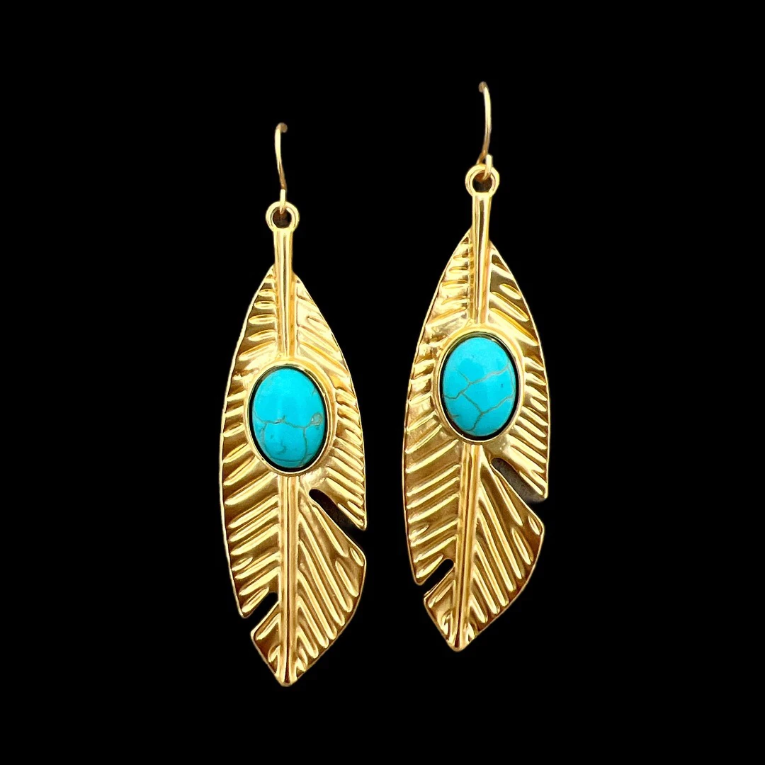 铜合金耳饰 F1265时尚手作耳坠孤品