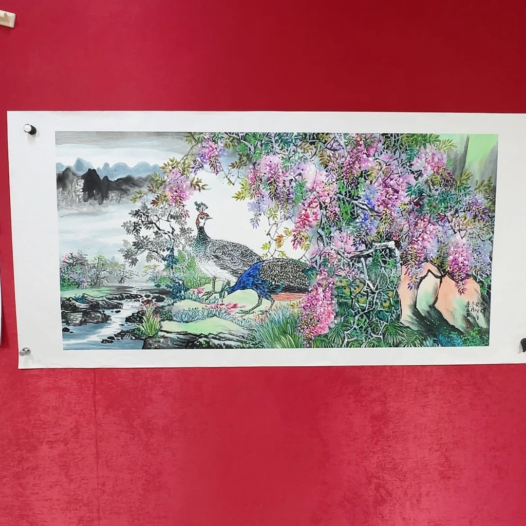 国画红皮书指出该公司