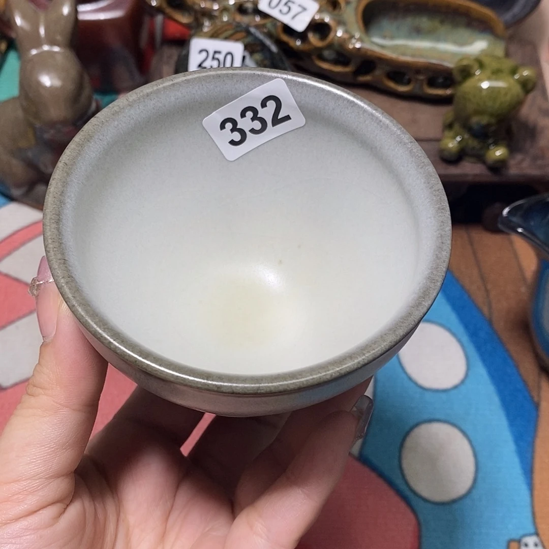 茶盏表妹建盏茶器332
