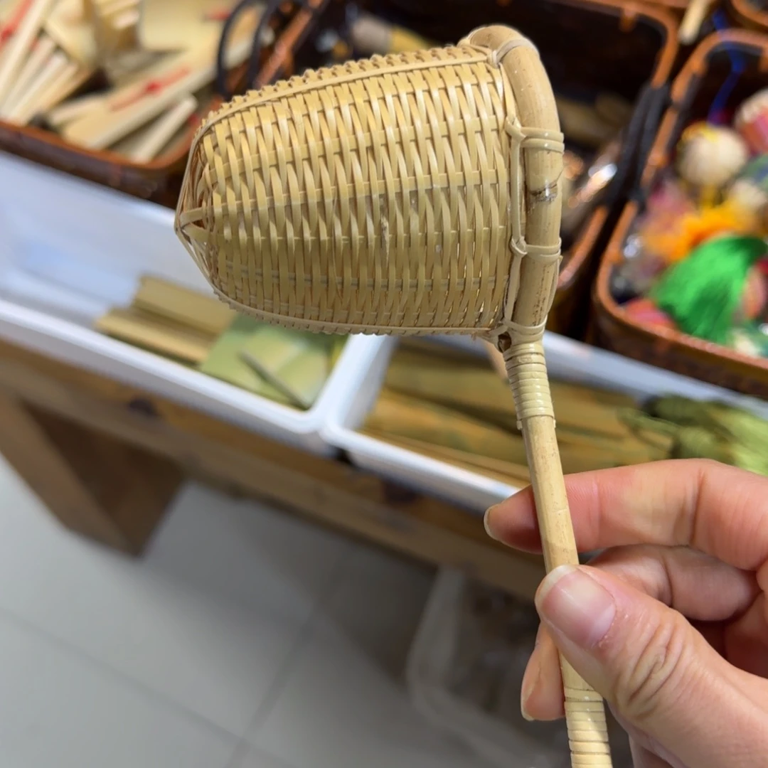 竹制品特价直播间28