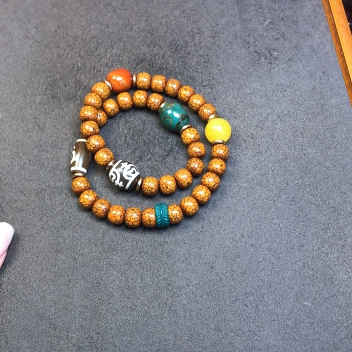 星月菩提吊坠星月