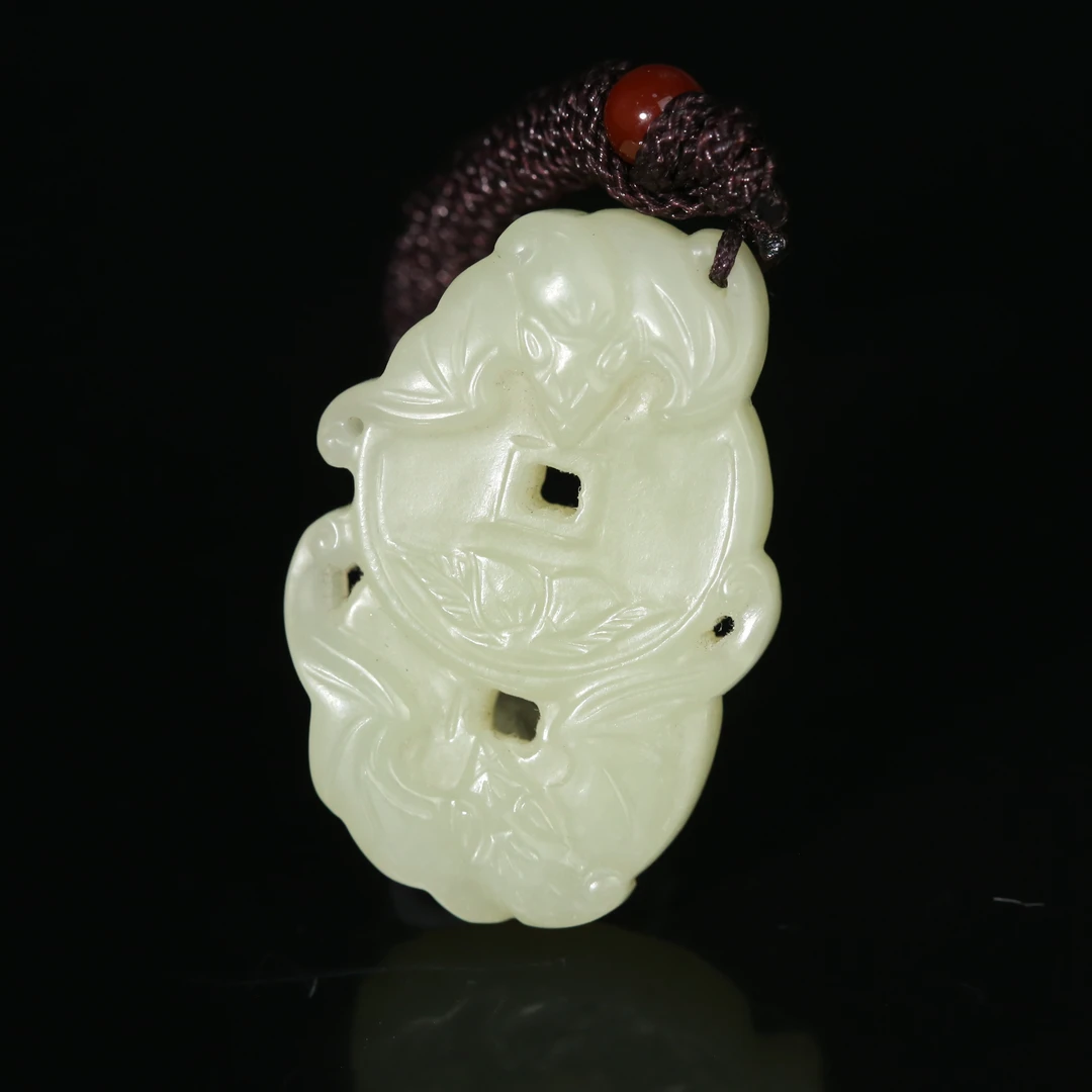 二十世纪和田玉福在眼前佩HTYS250911040