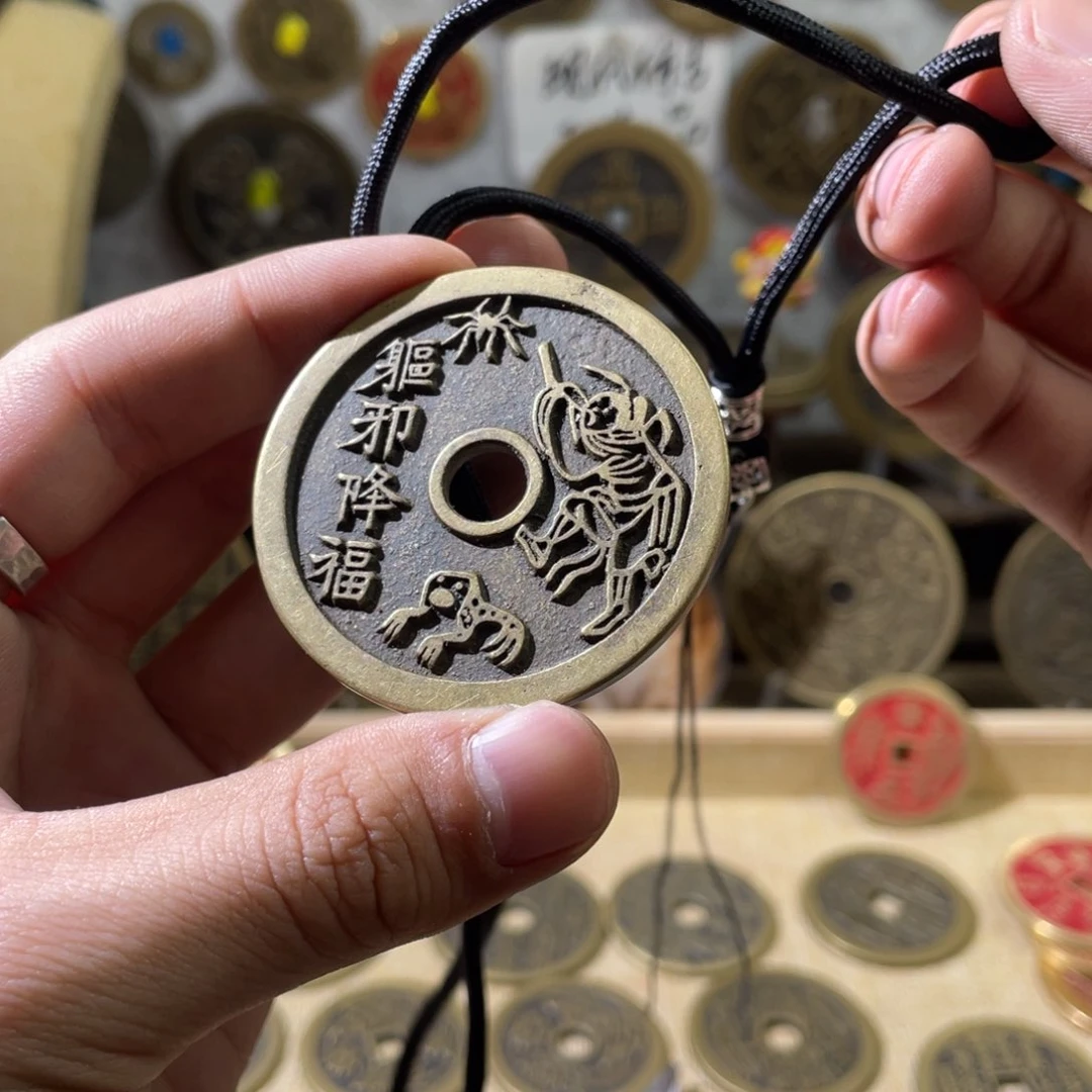 铜现代仿古工艺品铜