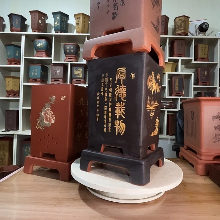 紫砂工艺厂生产加工