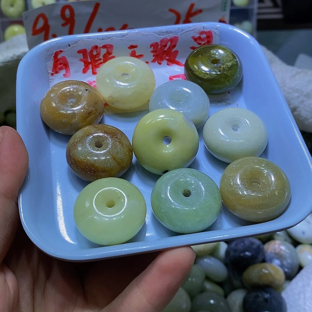 合金蛇纹石玉150