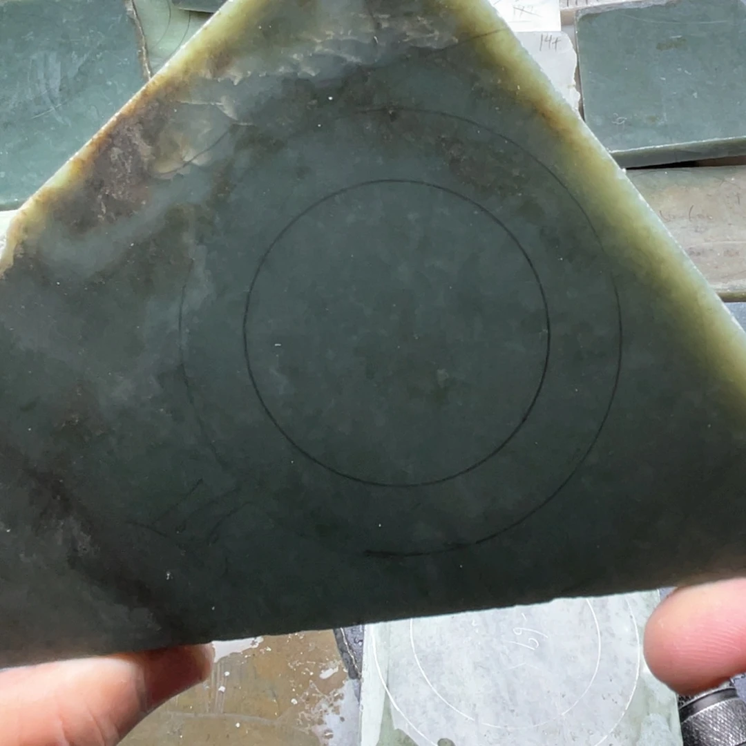 蟲***蟲定制和田玉定制手镯