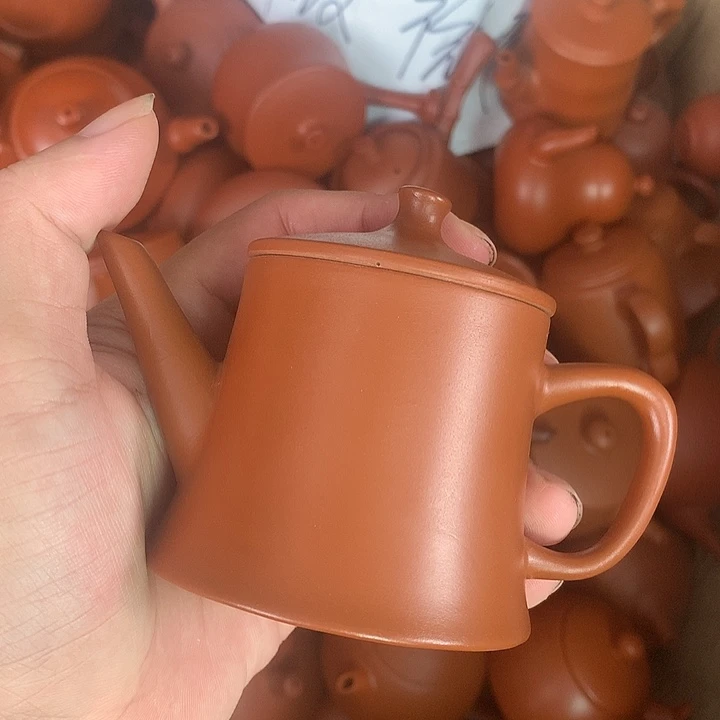 原矿朱泥茶具茶壶周边120