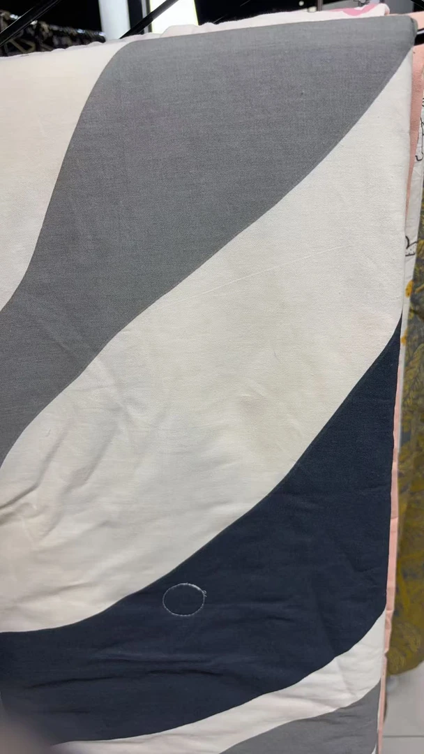 专享【京かわ会社】纯棉匹马棉夏凉被 200*230cm 简约