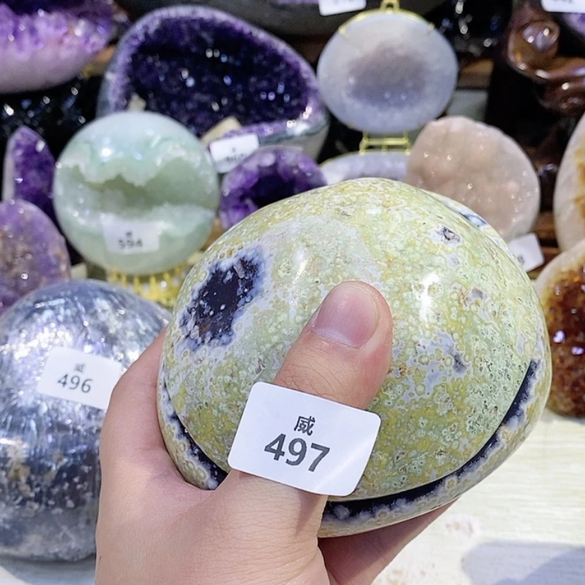 【闪购商品】水晶珠宝半成品未镶嵌ℳ****