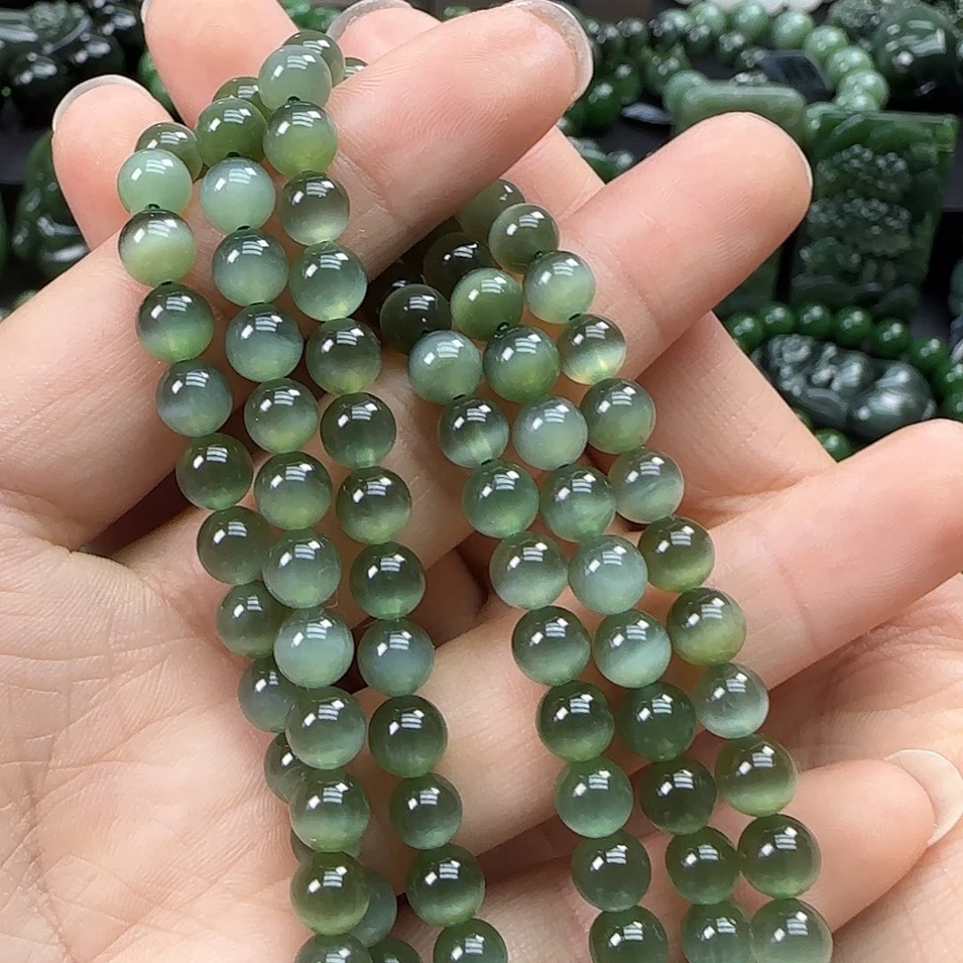 和田玉未镶嵌珠宝奇石