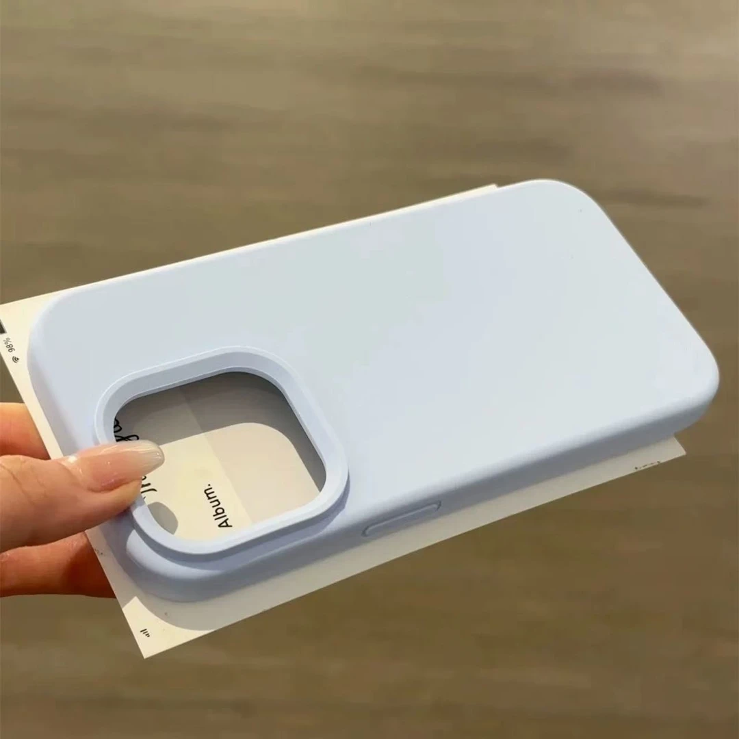 适用一加ACE6T液态硅胶Oneplus手机壳ACE2V防摔耐脏1+15保护套13