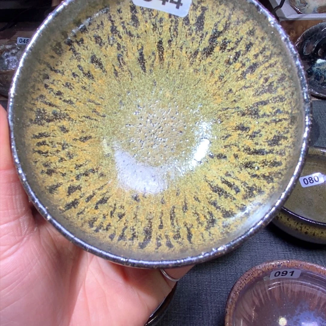 茶盏用****3纯手工建盏844号