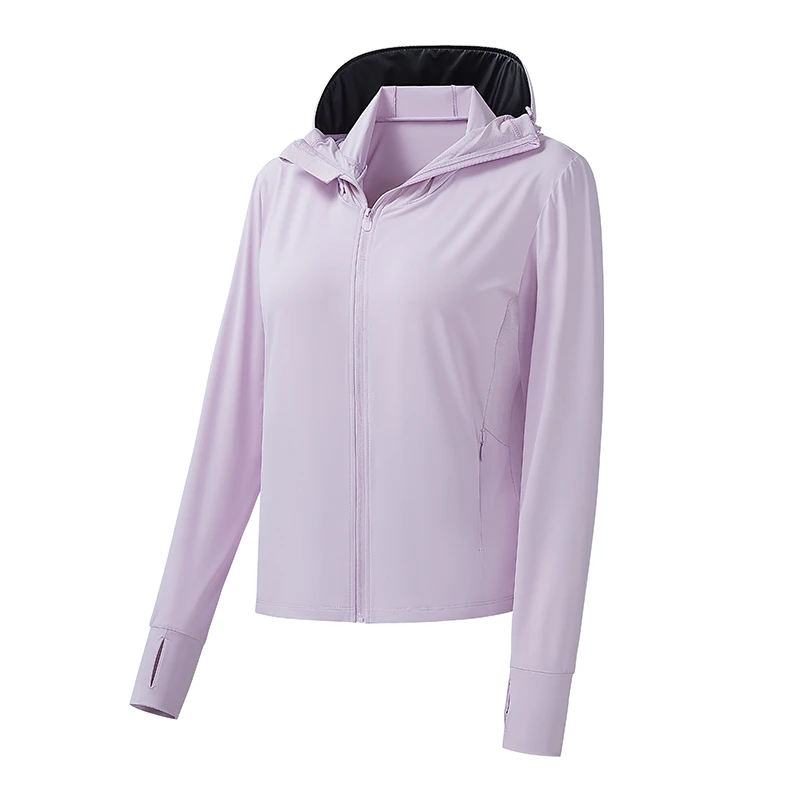 蕉下客户外凉感防晒衣男女款upf50+夏季轻薄防紫外线冰丝防晒服