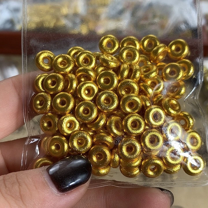 铜合金纯色系列满三单飞8