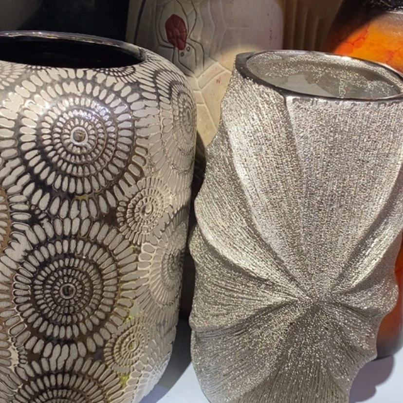 【闪购商品】摆件在****计陶瓷摆件瑕疵特卖